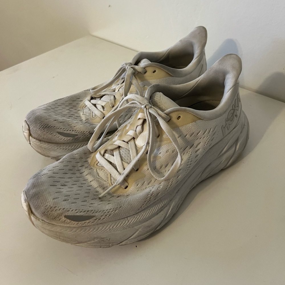 Hokas - Clifton size 9.5 women’s